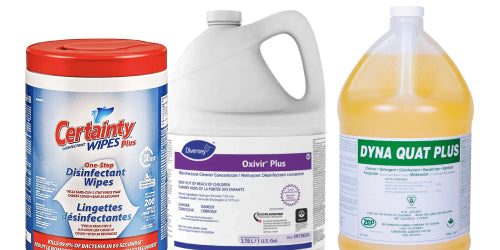 Disinfectants