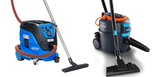 Vacuums