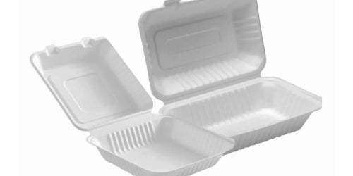 Hinged Containers
