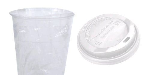 Cups & Lids