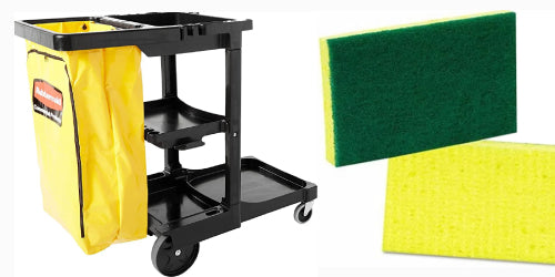 Other Janitorial & Facility Maintenance