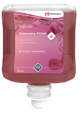 Refresh Debonaire Foam Soap