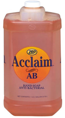 ZEP Acclaim Antibacterial Hand Soap