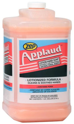 ZEP Applaud Antibacterial Lotion Soap