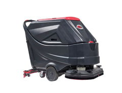 AS6690T Large Walk Behind Scrubber Dryer