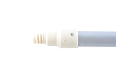 Aluminum Handle with Threaded Tip