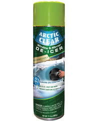 Arctic Clear Window & Mirror De-Icer
