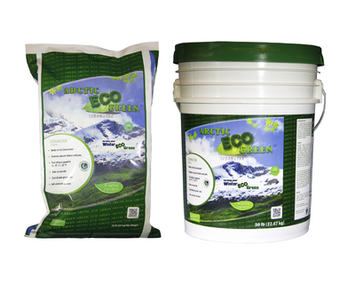 Arctic Eco Green Ice Melt