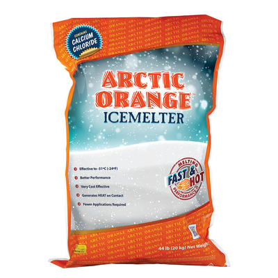 Arctic Orange Ice Melt