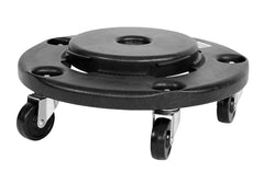 Universal Dolly for Round Waste Containers