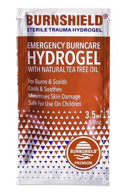 Burnshield Emergency Burncare Hydrogel