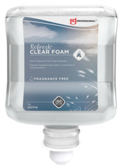 Refresh CLEAR Foam Soap