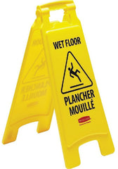 Caution Wet Floor Sign