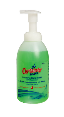 Certainty Brands Foaming Hand Soap