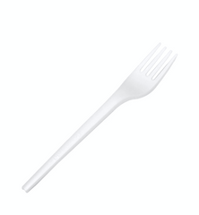 6.25" CPLA Compostable Forks
