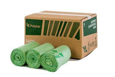 Compostable Garbage Bags