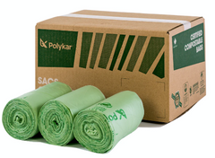 Compostable Garbage Bags