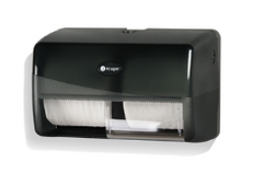 Dispenser - Standard Double Roll Toilet Tissue