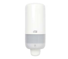 Dispenser - Tork Manual Foam Hand Sanitizer