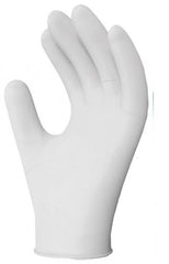 Disposable Clear Vinyl Gloves