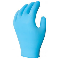 Disposable Blue Nitrile Gloves