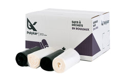 High Density Garbage Bags