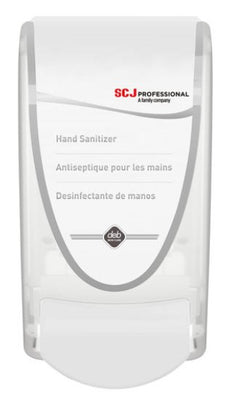 Hair & Body Wash Dispenser