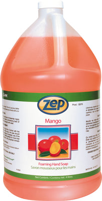 ZEP Mango Foaming Hand Soap
