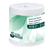 Kruger White Swan Standard Roll Toilet Paper