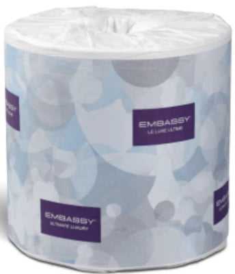 Kruger Embassy Standard Roll Toilet Tissue