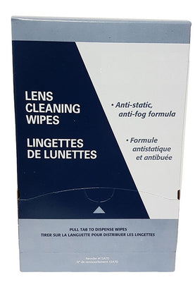 Lens Cleaning Towelettes