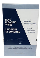 Lens Cleaning Towelettes