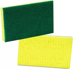 Medium-Duty Hand Scrub Sponge