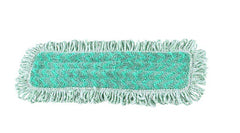 Microfiber Dry Pad With 18" Fringe