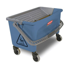 Microfiber Finishing Bucket With Wringer