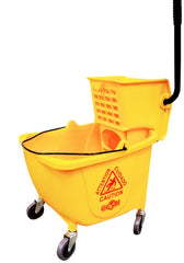 Mop Bucket & Sidepress Wringer