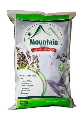 Mountain Organic Ice Melt