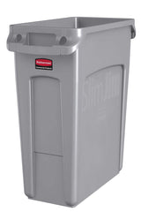 Office Waste Can - Slim Jims