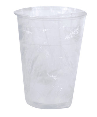 Plastic Cups (Wrapped)