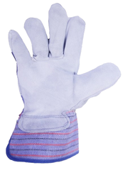 Reusable Split Leather Fitters