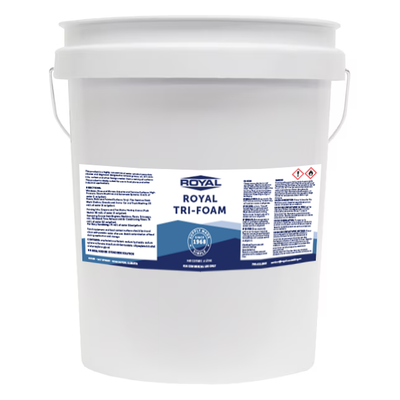 Royal Tri-Foam (Foaming Brush)