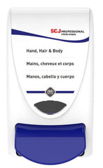 Hair & Body Wash Dispenser