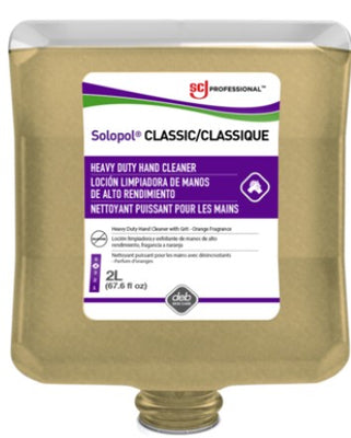Solopol H.D Classic Hand Cleaner