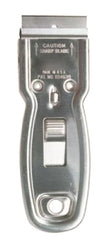 Retractable Metal Razor Scraper
