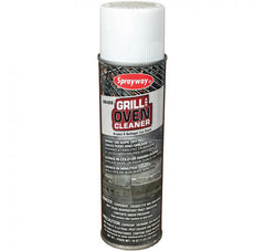 Sprayway Grill & Oven Cleaner