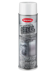 Sprayway Stainless Steel Polish & Cleaner