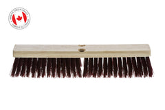 Synthetic Fibre Coarse Sweep Push Broom 36 inches