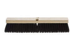 Tampico Blend-Medium Sweep Push Broom 36 inches