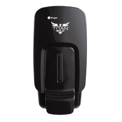 Kruger Titan Bold Manual Foam Soap Dispenser