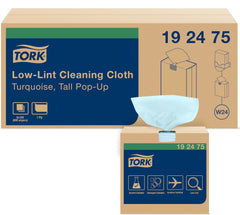 Tork Low-Lint Cleaning Cloth Wiper